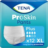 TENA Proskin Pants Plus 12 stuks