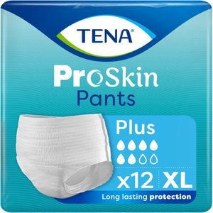 TENA Proskin Pants Plus 12 stuks