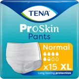 TENA Pants Normal Proskin - Incontinentiebroekjes - Extra Large - 12 Stuks
