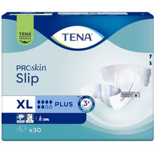 Tena Slip Plus XL - 1 pak van 30 stuks