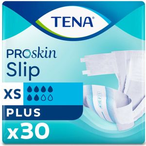 3x TENA ProSkin Slip Plus XL 30 stuks