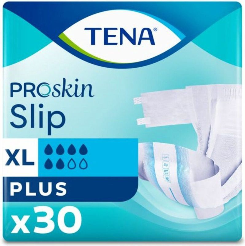 Tena Slip Plus XL - 3 pakken van 30 stuks
