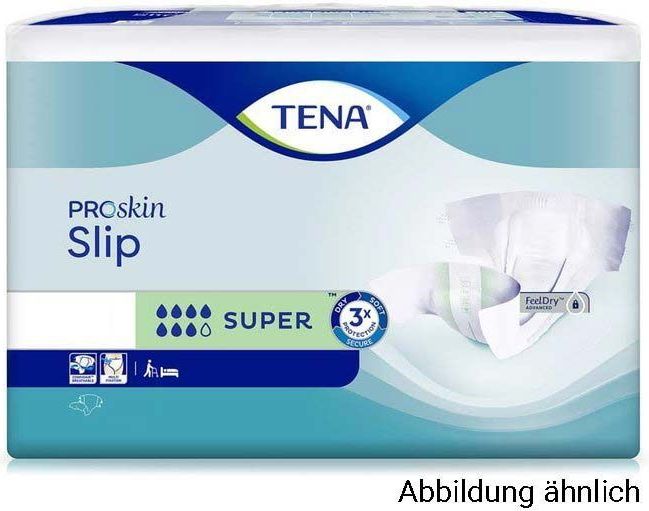TENA ProSkin Slip Super XL - 1 x 28 stuks