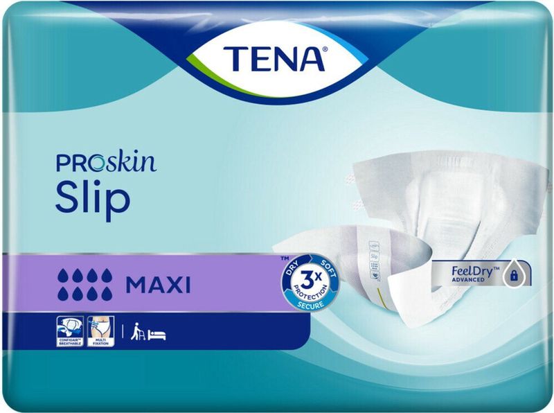 TENA ProSkin Slip Maxi XL 24 stuks