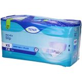 Tena Slip Plus XS - 1 pak van 30 stuks