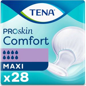 TENA Comfort ProSkin Maxi - 1 x 28 stuks
