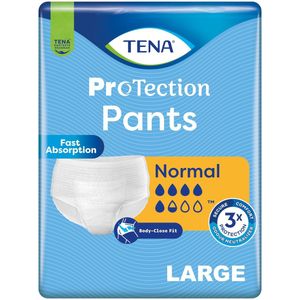 Tena Pants - Normal Protection - Ademend - Geurneutralisator - Dermatologisch Getest