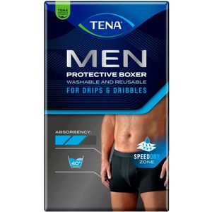 Tena Men - Wasbare Boxershort - Incontinentiemateriaal