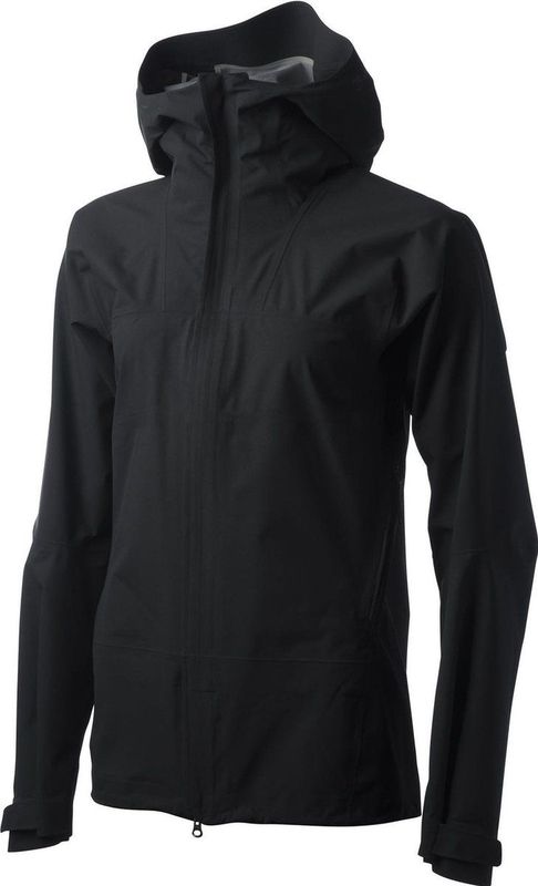 Houdini - BFF - Regenjas - Zwart - Synthetisch - Waterdicht