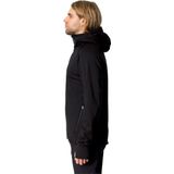 Houdini - Power Houdi - Fleecejack - Zwart - Polartec® Power Stretch® Pro™