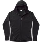 Houdini - Power Houdi - Fleecejack - Zwart - Polartec® Power Stretch® Pro™