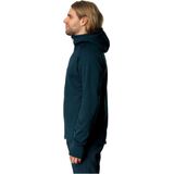 Houdini Sportswear' Power Houdi - Fleecevest - Heren Blue Illusion