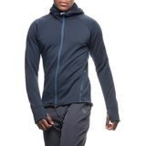 Houdini Sportswear' Power Houdi - Fleecevest - Heren Blue Illusion