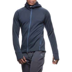 Houdini Sportswear' Power Houdi - Fleecevest - Heren Blue Illusion