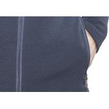 Houdini - Outright - Fleece Jack - Met Kap