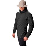 Houdini - Outright - Fleece Jack - Met Kap