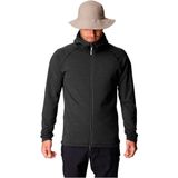Houdini - Outright - Fleece Jack - Met Kap