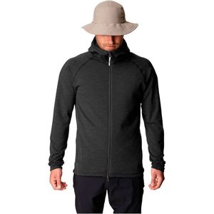Houdini - Outright - Fleece Jack - Met Kap