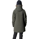 Jas Houdini Women Fall In Parka Baremark Green