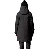 Houdini - Fall In Parka - Dames - true black - Winterjas
