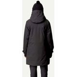 Houdini - Fall In Parka - Dames - true black - Winterjas