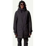 Houdini - Fall In Parka - Dames - true black - Winterjas