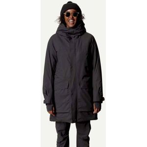 Houdini - Fall In Parka - Dames - true black - Winterjas