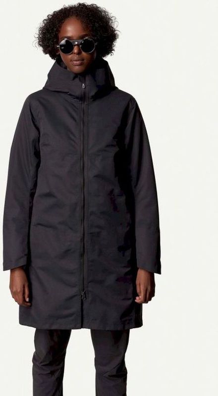 Houdini - Add-in Jacket - Regenjas - Groen - Gerecycled Polyester