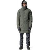 Houdini - Fall In Parka - Gewatteerde Parka - Lichtgewicht - Synthetische Vulling