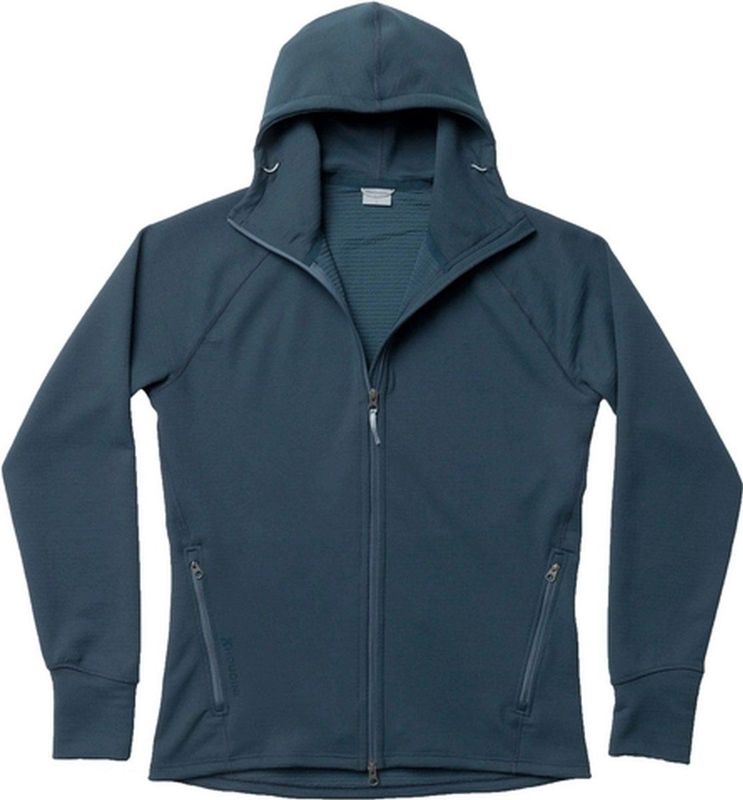 Houdini Sportswear Mono Air Houdi - Fleecevest - Heren Blue Illusion