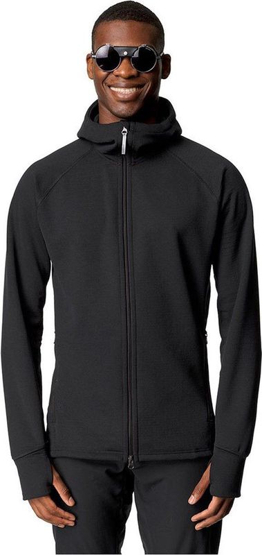 Houdini - Mono Air - Fleece Met Kap