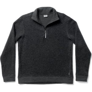 Houdini - Alto - Vest - Groen - Merinowol/Tencel