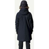 Houdini - Fall In Parka - Winterjas - Groen - Gerecycled Materiaal