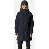 Houdini - Fall In Parka - Winterjas - Groen - Gerecycled Materiaal