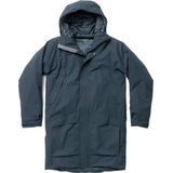 Houdini - Fall In Parka - Gewatteerde Parka - Lichtgewicht - Synthetische Vulling