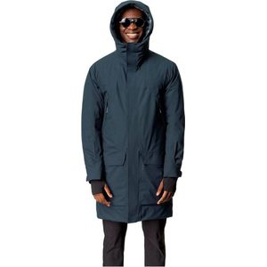 Houdini - Fall In Parka - Gewatteerde Parka - Lichtgewicht - Synthetische Vulling