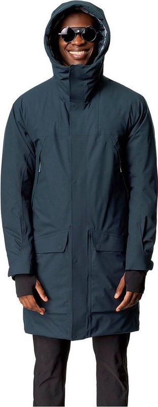 Houdini - Fall In Parka - Gewatteerde Parka - Lichtgewicht - Synthetische Vulling
