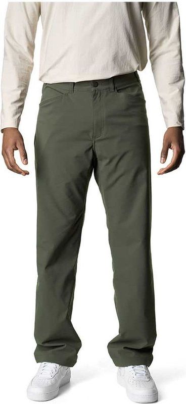 Houdini - M'S Dock Pants - Wandelbroek - Grijs - Immix Weave