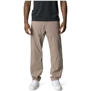 Houdini - Men´s Dock Pants - Wandelbroek - Zwart - Ademend en Duurzaam