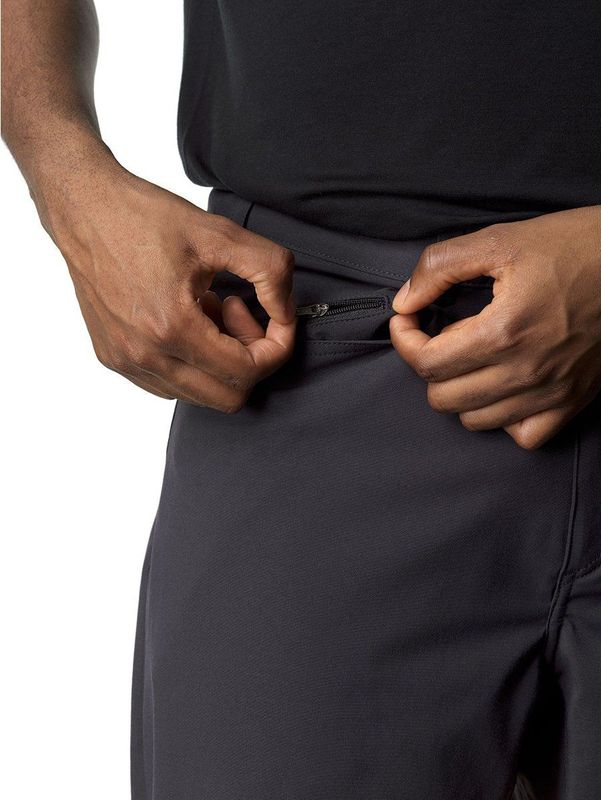 Houdini - M'S Dock Pants - Wandelbroek - Groen - Immix Weave