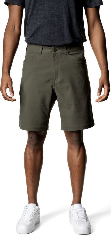 Houdini - Dock Shorts - Baremark Green - Katoen