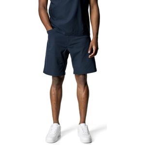 Houdini - Dock Shorts - Wandelbroek - Grijs - Immix Weave