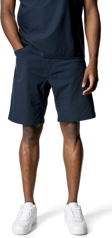 Houdini - Dock Shorts - Wandelbroek - Grijs - Immix Weave