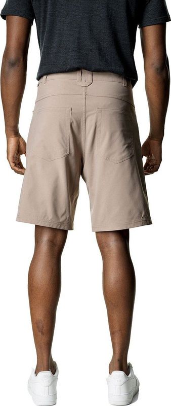 Houdini - Dock Shorts - Korte Broek - Dark Sand