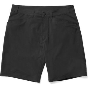 Houdini - Dock Shorts - True Black - Katoen