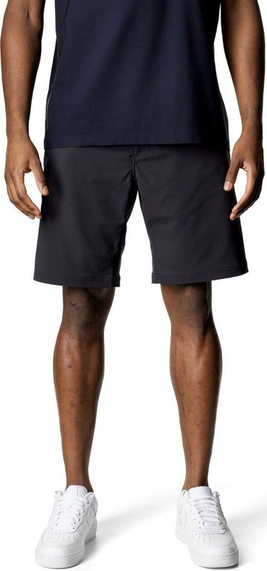 Houdini - Dock Shorts - True Black - Katoen