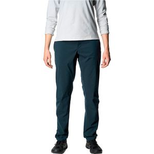 Broek Houdini Women Omni Pants Blue Illusion