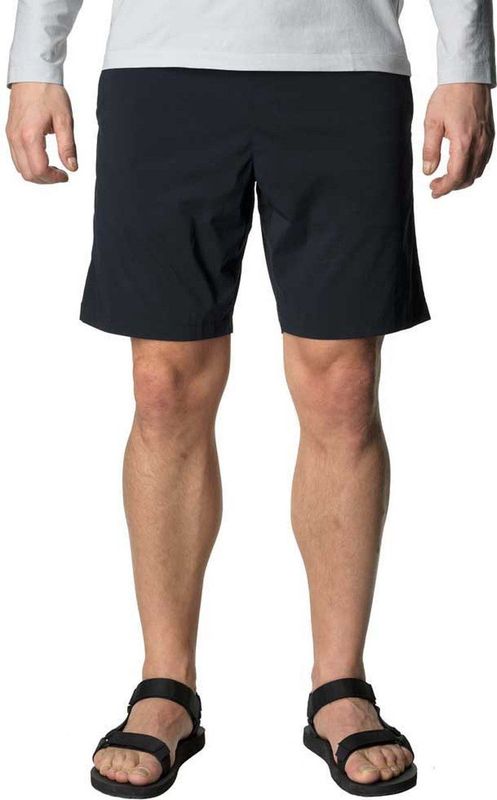 Korte Broek Houdini Men Wadi Shorts True Black-XXL