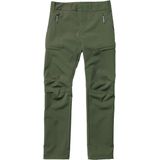 Broek Houdini Women Motion Top Pants Baremark Green