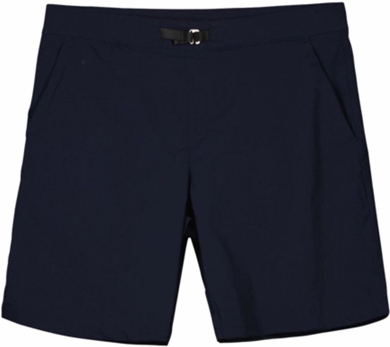 Wadi - Shorts - Zwart - Liquid Rock - Voor Heren